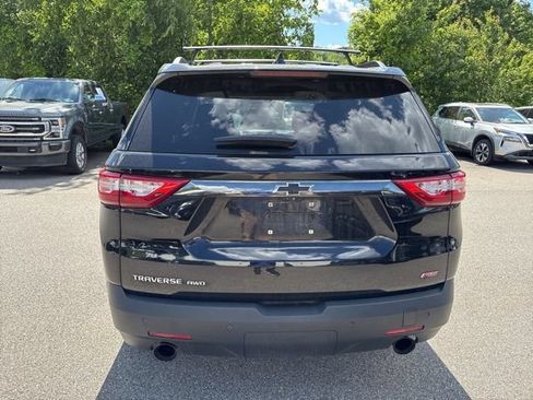 Used 2019 Chevrolet Traverse RS w/ LPO, Floor Liner Package AWD/4WD image 4