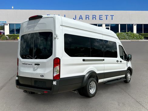 New 2026 Ford Transit 350 XL RWD image 4