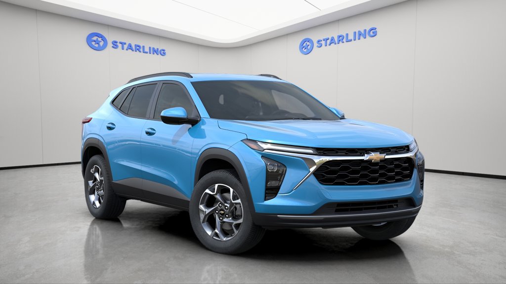 New 2026 Chevrolet Trax LT w/ Driver Confidence Package FWD image 6