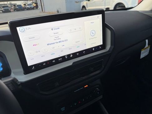 New 2025 Ford Bronco Sport Heritage w/ Convenience Package image 14