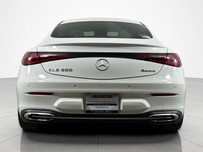 Used 2026 Mercedes-Benz CLE 300 4MATIC Coupe