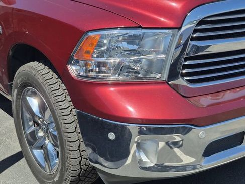 Used 2018 RAM 1500 Big Horn AWD/4WD image 4
