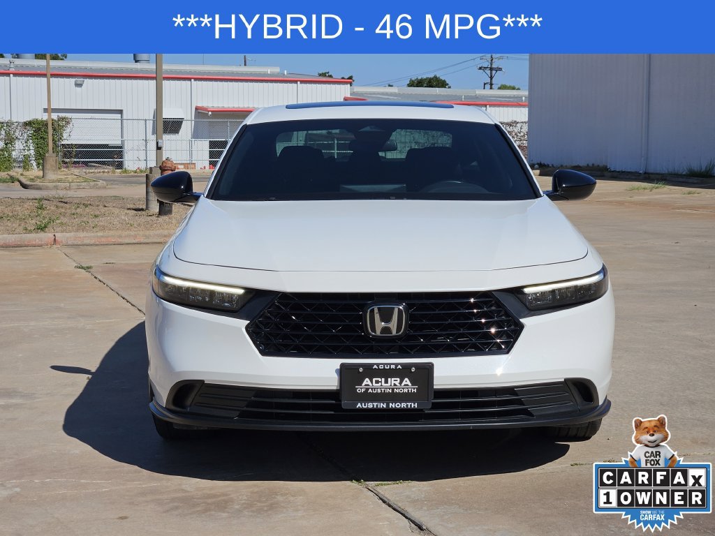 Used 2024 Honda Accord Sport image 2