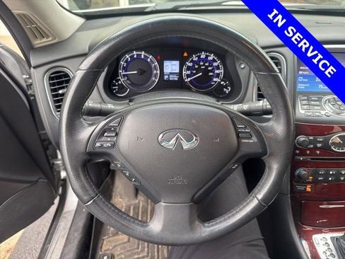 Used 2016 INFINITI QX50 AWD w/ Premium Plus Package image 5