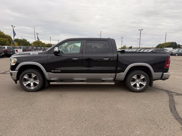 Used 2020 RAM 1500 Laramie AWD/4WD image 7