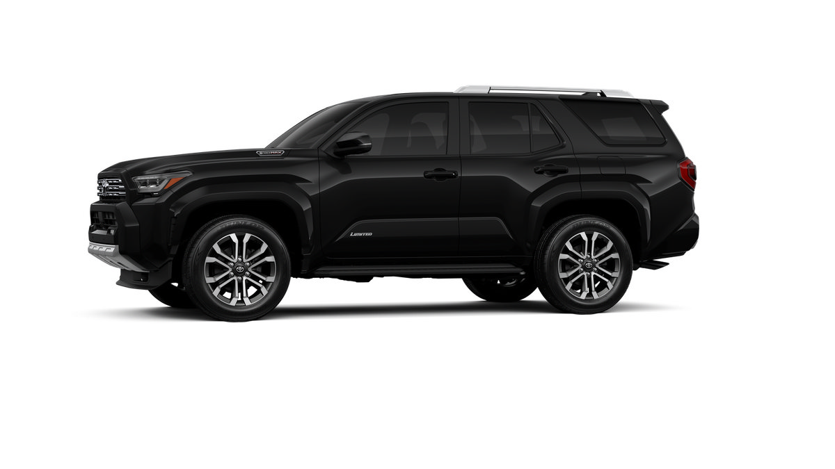 New 2026 Toyota 4Runner Limited AWD/4WD image 5