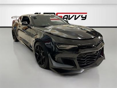 Used 2020 Chevrolet Camaro ZL1