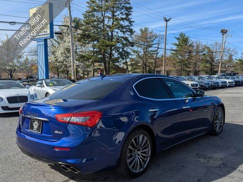 Used 2019 Maserati Ghibli S Q4 AWD/4WD image 8