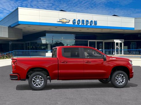 New 2026 Chevrolet Silverado 1500 RST AWD/4WD image 5