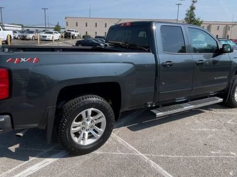 Certified 2018 Chevrolet Silverado 1500 LT w/ All Star Edition AWD/4WD image 2