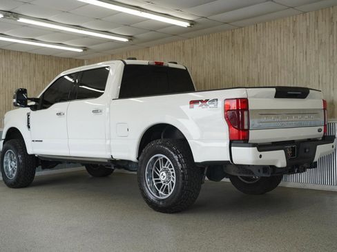 Used 2020 Ford F250 Platinum AWD/4WD image 7