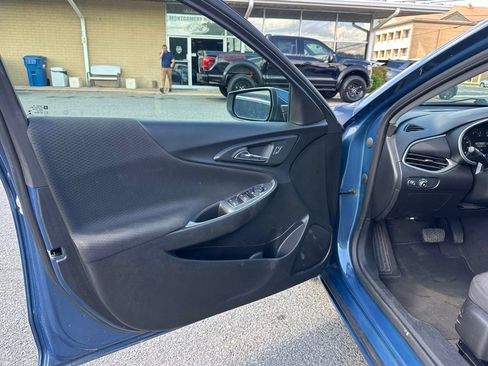 Used 2024 Chevrolet Malibu LS FWD image 11