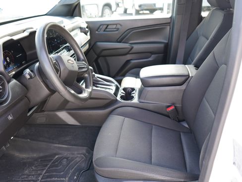 Used 2024 Chevrolet Colorado W/T w/ Safety Package AWD/4WD image 11