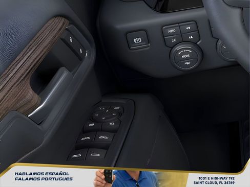 New 2026 Chevrolet Silverado 2500 LT w/ Trail Boss Package AWD/4WD image 16