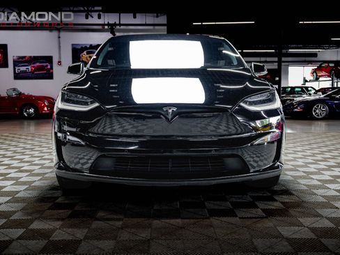 Used 2022 Tesla Model X Plaid AWD/4WD image 27
