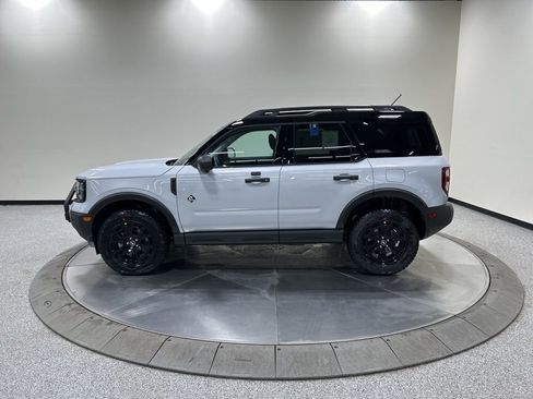 New 2026 Ford Bronco Sport Outer Banks w/ Sasquatch Outer Banks Package AWD/4WD image 9