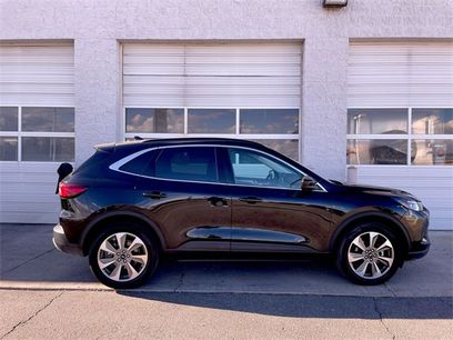 Used 2024 Ford Escape Platinum