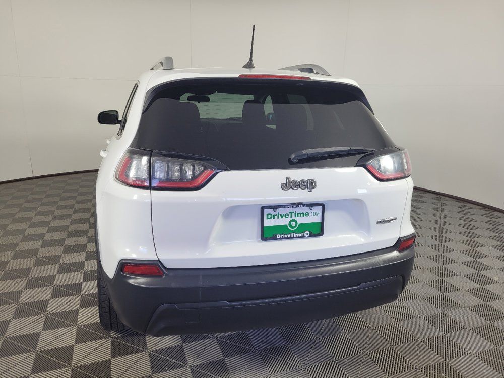 Used 2019 Jeep Cherokee Latitude w/ Popular Appearance Group FWD image 6
