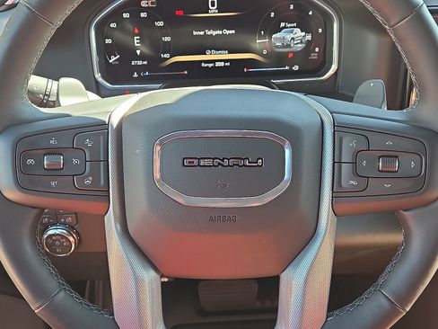 New 2026 GMC Sierra 1500 Denali w/ Denali Reserve Package image 12
