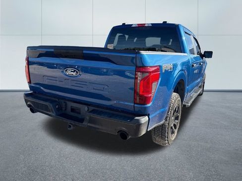 Used 2024 Ford F150 STX w/ Equipment Group 201A FX4 AWD/4WD image 4