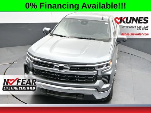 New 2026 Chevrolet Silverado 1500 LT AWD/4WD image 32