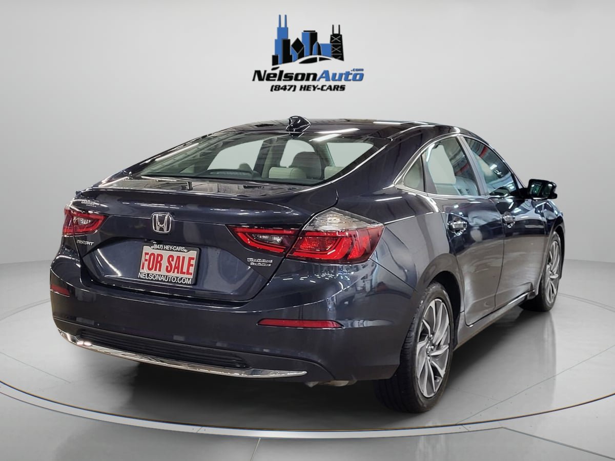 Used 2020 Honda Insight Touring image 4