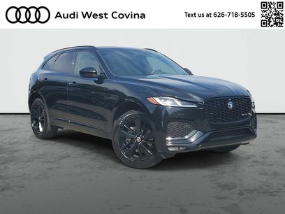 Used 2024 Jaguar F-PACE R-Dynamic S