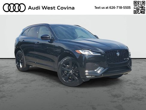 Used 2024 Jaguar F-PACE R-Dynamic S image 1