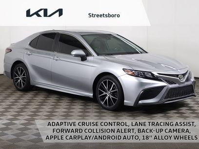 Used 2022 Toyota Camry SE