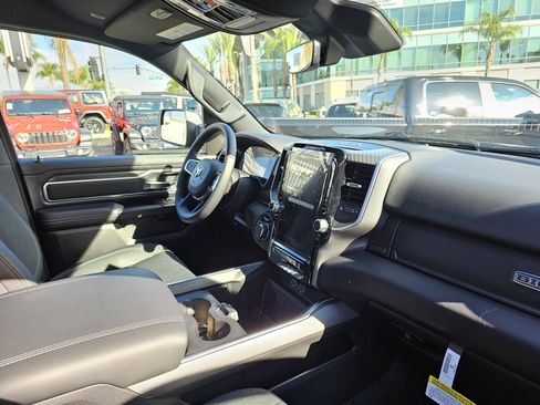 New 2026 RAM 1500 Big Horn image 26