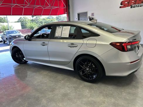 Used 2026 Honda Civic Sport image 6