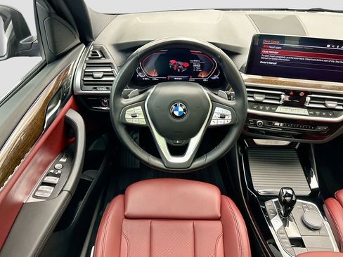 Used 2022 BMW X3 xDrive30i w/ Premium Package 2 (ZPA) image 13