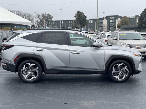 Used 2024 Hyundai Tucson Limited image 8