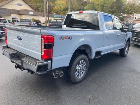 New 2026 Ford F250 Lariat image 5