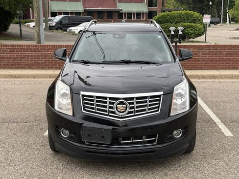 Used 2016 Cadillac SRX Performance w/ Midnight Edition Package AWD/4WD image 5