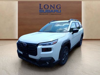 New 2026 Subaru Outback Premium