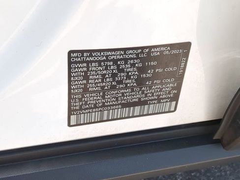 Certified 2023 Volkswagen ID.4 Pro S RWD image 37