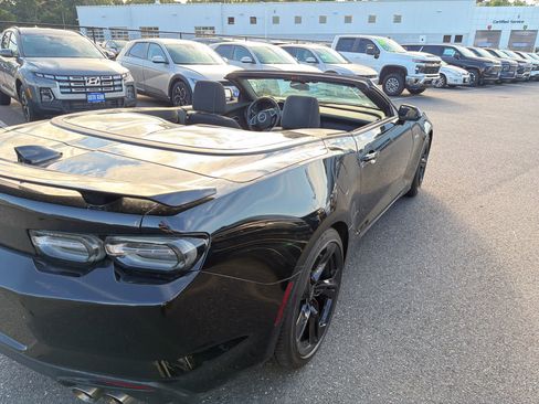 Certified 2023 Chevrolet Camaro LT w/ RS Package RWD image 3