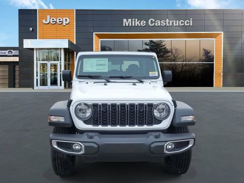 New 2026 Jeep Gladiator Sport image 2