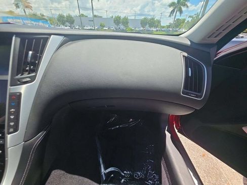 Certified 2023 INFINITI Q50 Luxe w/ Cargo Package RWD image 8