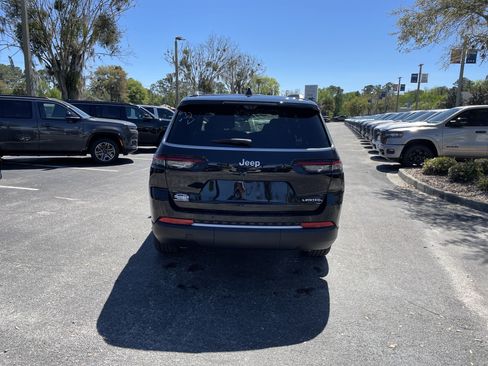 New 2026 Jeep Grand Cherokee L Limited image 7