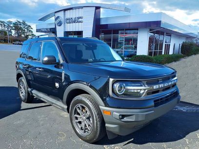Used 2022 Ford Bronco Sport Big Bend w/ Convenience Package
