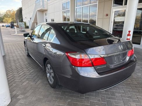 Used 2015 Honda Accord LX image 4