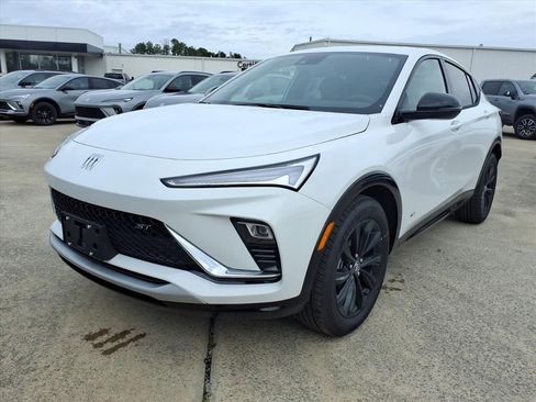 New 2026 Buick Envista Sport Touring w/ Convenience I Package image 3