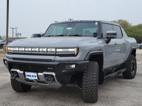 New 2025 GMC Hummer EV 3X w/ Extreme Off-Road Package AWD/4WD image 2