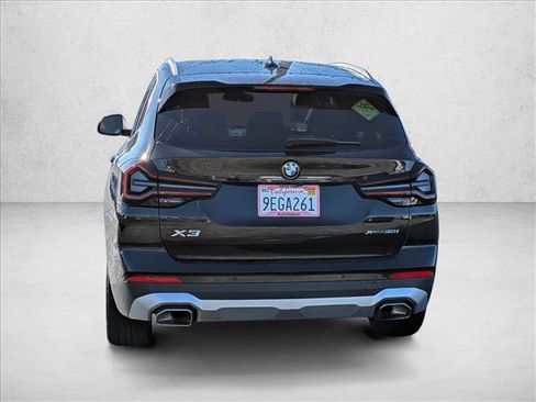 Certified 2023 BMW X3 xDrive30i w/ Premium Package image 7