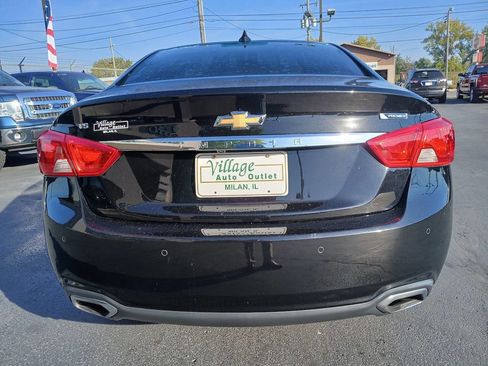 Used 2018 Chevrolet Impala Premier w/ Premier Confidence Package image 21