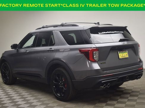 Used 2022 Ford Explorer ST w/ Equipment Group 401A image 6