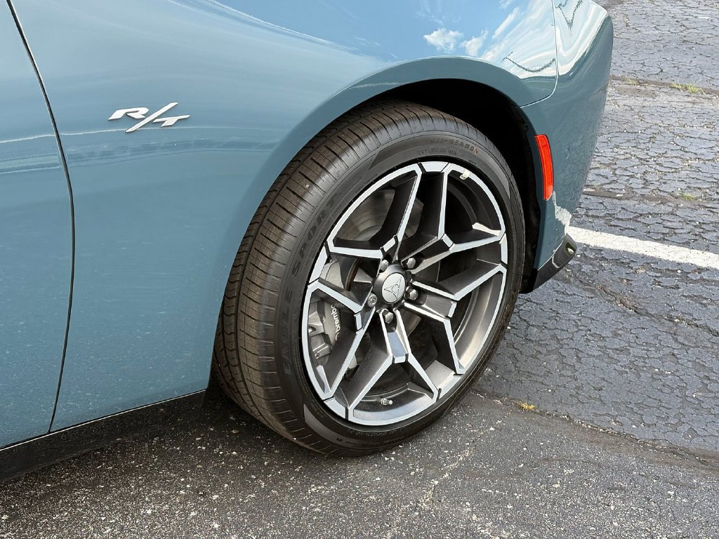 New 2026 Dodge Charger R/T w/ Performance Handling Group AWD/4WD image 9