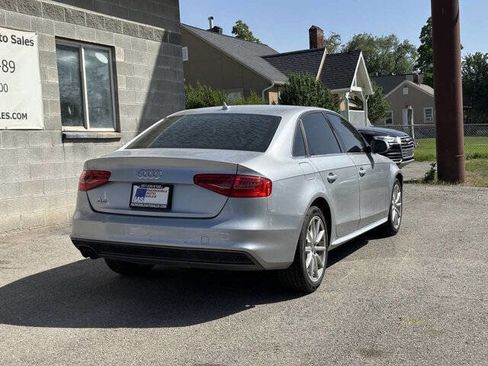Used 2015 Audi A4 2.0T Premium image 13